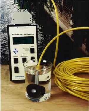 underwater detector photo