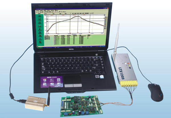 무선 온도프로파일러 / RF WIRELESS TEMPERATRURE PROFILER